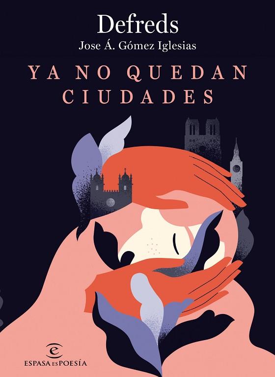 YA NO QUEDAN CIUDADES | 9788467059724 | DEFREDS | Llibreria L'Odissea - Libreria Online de Vilafranca del Penedès - Comprar libros