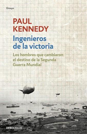 INGENIEROS DE LA VICTORIA | 9788490625576 | KENNEDY, PAUL | Llibreria L'Odissea - Libreria Online de Vilafranca del Penedès - Comprar libros