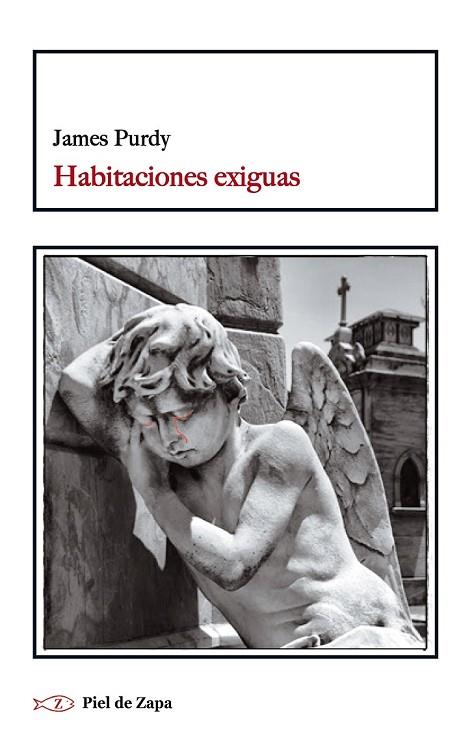 HABITACIONES EXIGUAS | 9788415216506 | PURDY, JAMES | Llibreria Online de Vilafranca del Penedès | Comprar llibres en català