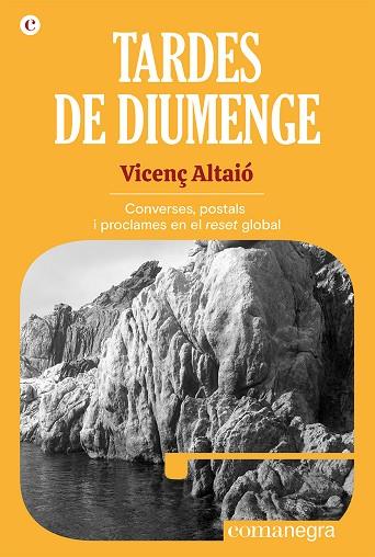 TARDES DE DIUMENGE | 9788418857706 | ALTAIÓ, VICENÇ | Llibreria L'Odissea - Libreria Online de Vilafranca del Penedès - Comprar libros