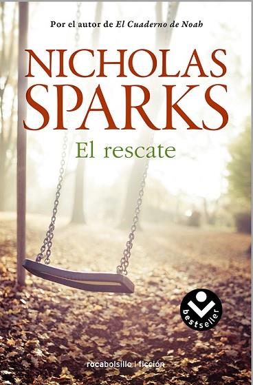 EL RESCATE | 9788416240135 | SPARKS, NICHOLAS | Llibreria L'Odissea - Libreria Online de Vilafranca del Penedès - Comprar libros