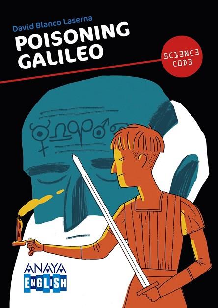 POISONING GALILEO | 9788467861402 | BLANCO LASERNA, DAVID | Llibreria L'Odissea - Libreria Online de Vilafranca del Penedès - Comprar libros