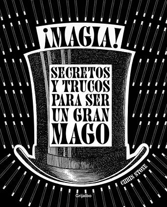 MAGIA | 9788416220274 | STONE, CHRIS | Llibreria L'Odissea - Libreria Online de Vilafranca del Penedès - Comprar libros