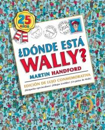 DONDE ESTA WALLY? ED.LUJO 25 ANIVERSARIO | 9788493961503 | HANDFORD, MARTIN | Llibreria Online de Vilafranca del Penedès | Comprar llibres en català
