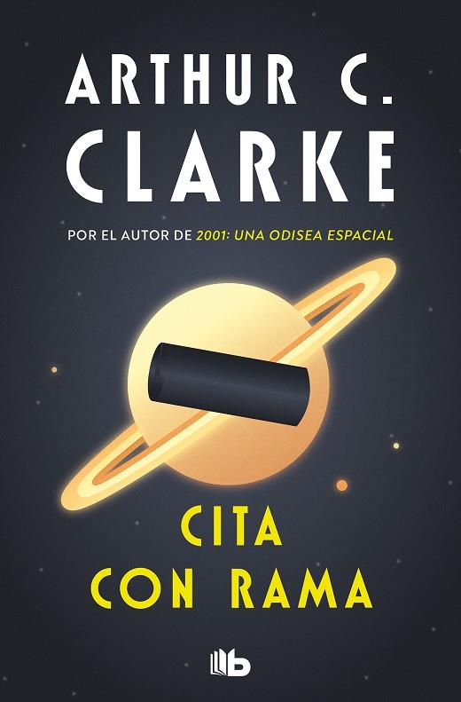 CITA CON RAMA (SERIE RAMA 1) | 9788413146324 | CLARKE, ARTHUR C. | Llibreria L'Odissea - Libreria Online de Vilafranca del Penedès - Comprar libros