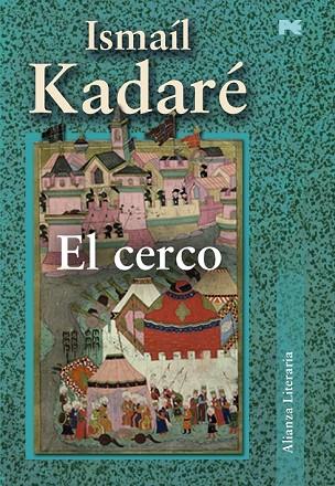 EL CERCO | 9788420651651 | KADARE, ISMAIL (1936- ) | Llibreria L'Odissea - Libreria Online de Vilafranca del Penedès - Comprar libros