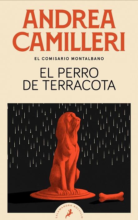 EL PERRO DE TERRACOTA  | 9788418173295 | CAMILLERI, ANDREA | Llibreria Online de Vilafranca del Penedès | Comprar llibres en català