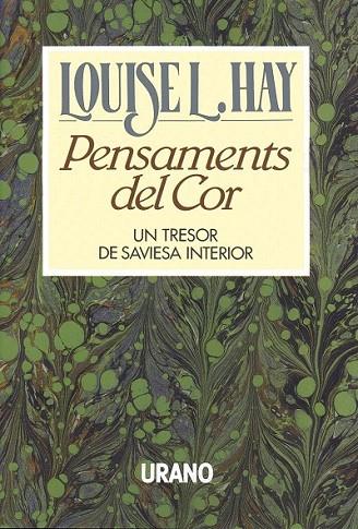 PENSAMENTS DEL COR | 9788479530426 | HAY, LOUISE | Llibreria Online de Vilafranca del Penedès | Comprar llibres en català