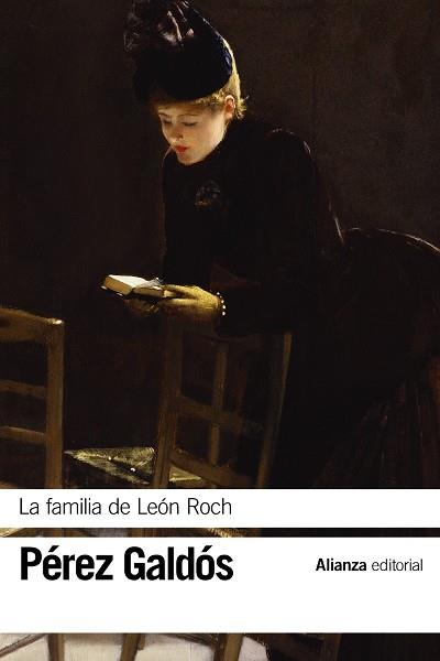 LA FAMILIA DE LEÓN ROCH | 9788491817413 | PÉREZ GALDÓS, BENITO | Llibreria L'Odissea - Libreria Online de Vilafranca del Penedès - Comprar libros