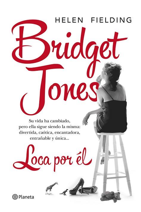 BRIDGET JONES LOCA POR ÉL | 9788408121657 | FIELDING, HELEN | Llibreria L'Odissea - Libreria Online de Vilafranca del Penedès - Comprar libros