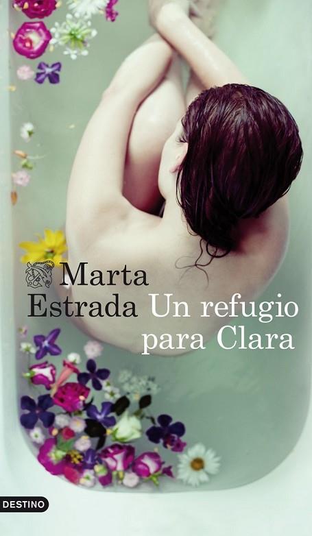 UN REFUGIO PARA CLARA | 9788423347117 | ESTRADA, MARTA | Llibreria L'Odissea - Libreria Online de Vilafranca del Penedès - Comprar libros