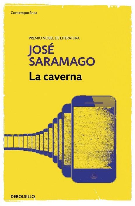 LA CAVERNA | 9788490628744 | SARAMAGO, JOSÉ | Llibreria L'Odissea - Libreria Online de Vilafranca del Penedès - Comprar libros