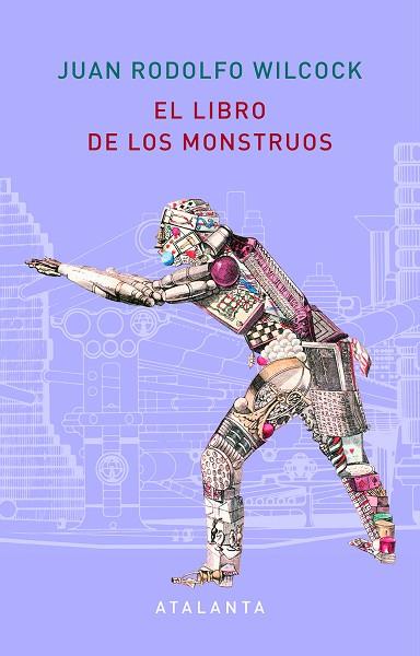EL LIBRO DE LOS MONSTRUOS | 9788412074314 | WILCOCK, J.RODOLFO/SIRUELA, JACOBO | Llibreria Online de Vilafranca del Penedès | Comprar llibres en català