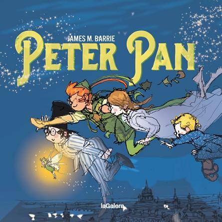 PETER PAN | 9788424667771 | BARRIE, JAMES MATTHEW | Llibreria L'Odissea - Libreria Online de Vilafranca del Penedès - Comprar libros