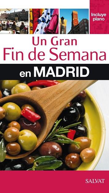 UN GRAN FIN DE SEMANA EN MADRID | 9788421686959 | - | Llibreria L'Odissea - Libreria Online de Vilafranca del Penedès - Comprar libros