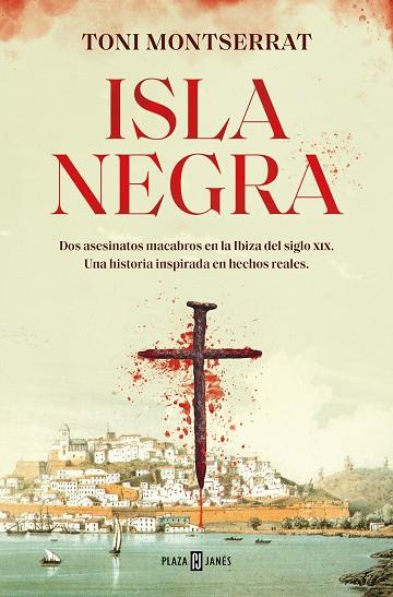 ISLA NEGRA | 9788401030581 | MONTSERRAT, TONI | Llibreria Online de Vilafranca del Penedès | Comprar llibres en català