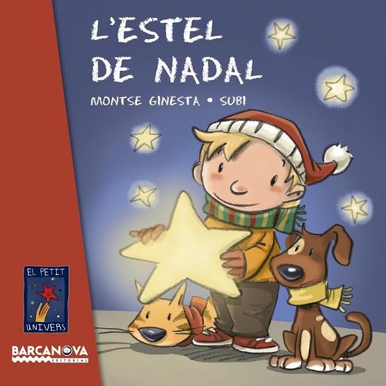 L'ESTEL DE NADAL | 9788448932794 | GINESTA, MONTSE | Llibreria L'Odissea - Libreria Online de Vilafranca del Penedès - Comprar libros