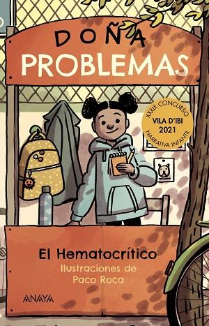 DOÑA PROBLEMAS | 9788469885963 | HEMATOCRÍTICO, EL | Llibreria L'Odissea - Libreria Online de Vilafranca del Penedès - Comprar libros