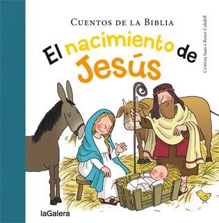 EL NACIMIENTO DE JESÚS | 9788424651824 | SANS, CRISTINA / CALFELL, ROSER | Llibreria L'Odissea - Libreria Online de Vilafranca del Penedès - Comprar libros