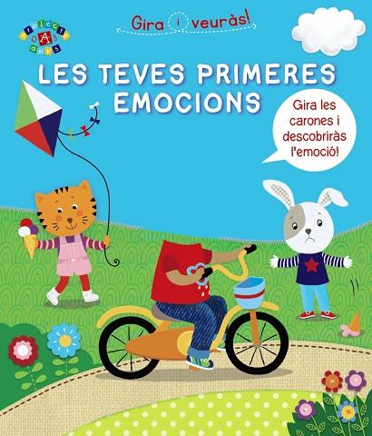 LES TEVES PRIMERES EMOCIONS | 9788499068954 | AA VV | Llibreria L'Odissea - Libreria Online de Vilafranca del Penedès - Comprar libros