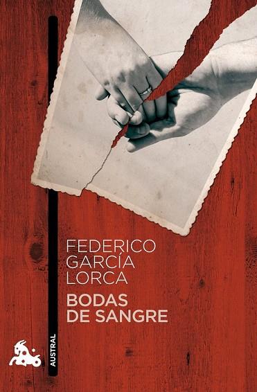 BODAS DE SANGRE | 9788467033397 | GARCIA LORCA, FEDERICO | Llibreria Online de Vilafranca del Penedès | Comprar llibres en català