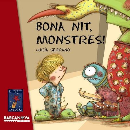 BONA NIT MONSTRES | 9788448926083 | SERRANO, LUCIA | Llibreria L'Odissea - Libreria Online de Vilafranca del Penedès - Comprar libros