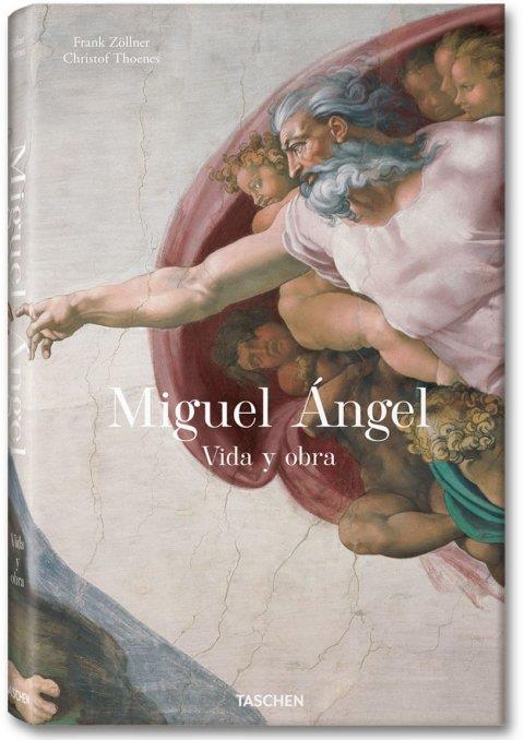 MIGUEL ANGEL VIDA Y OBRA | 9783836521192 | ZOLLNER, F - THOENES, CH | Llibreria Online de Vilafranca del Penedès | Comprar llibres en català