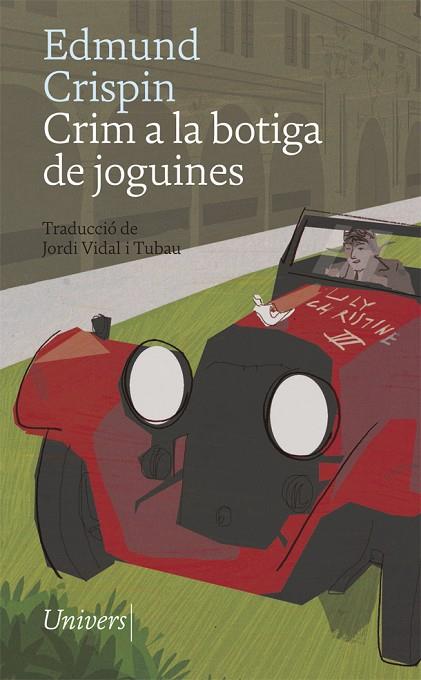 CRIM A LA BOTIGA DE JOGUINES | 9788417868147 | CRISPIN, EDMUND | Llibreria L'Odissea - Libreria Online de Vilafranca del Penedès - Comprar libros