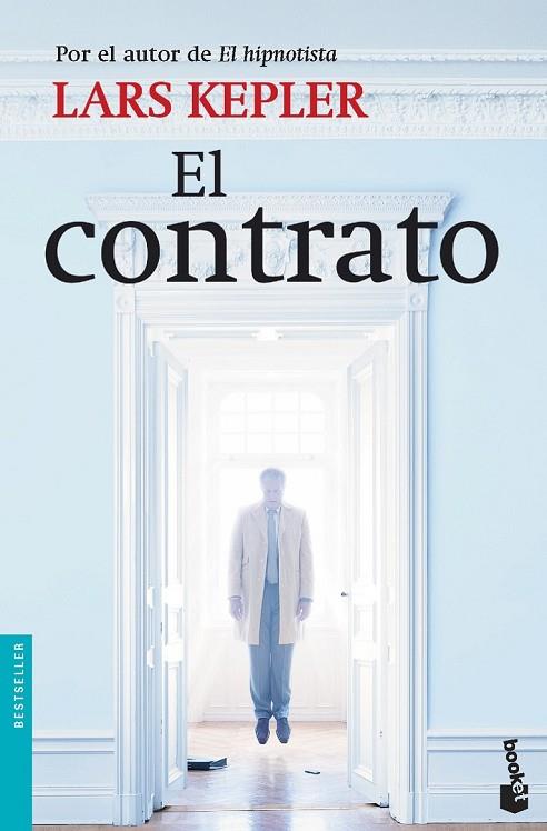 EL CONTRATO | 9788408003489 | KEPLER, LARS | Llibreria L'Odissea - Libreria Online de Vilafranca del Penedès - Comprar libros