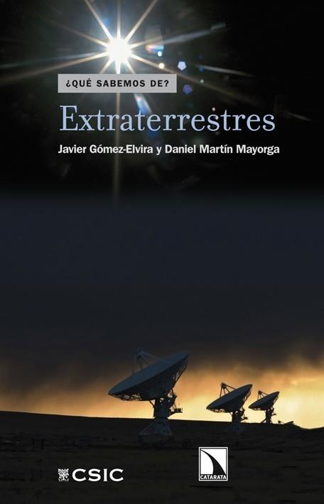 EXTRATERRESTRES | 9788483198230 | GOMEZ ELVIRA, JAVIER | Llibreria Online de Vilafranca del Penedès | Comprar llibres en català