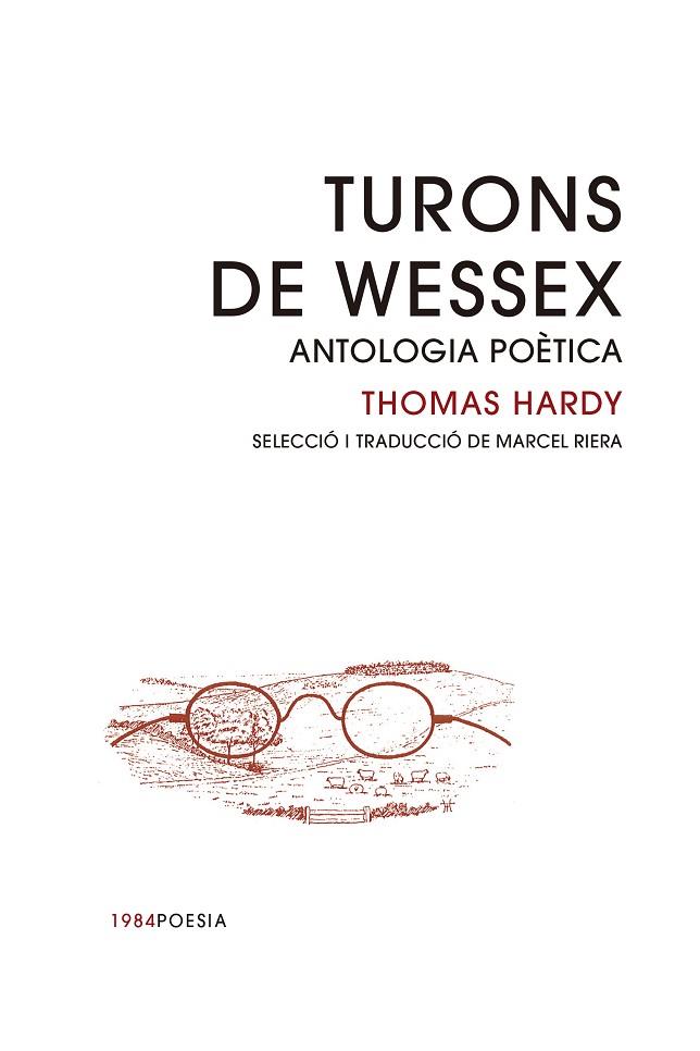 TURONS DE WESSEX | 9788418858086 | HARDY, THOMAS | Llibreria L'Odissea - Libreria Online de Vilafranca del Penedès - Comprar libros