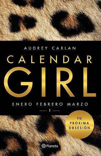 CALENDAR GIRL 1 | 9788408157410 | CARLAN, AUDREY | Llibreria L'Odissea - Libreria Online de Vilafranca del Penedès - Comprar libros