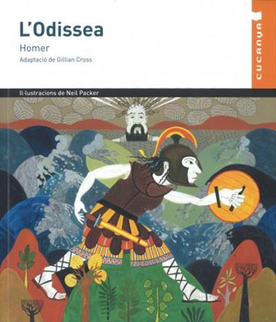 L'ODISSEA (CUCANYA) | 9788468272733 | Llibreria Online de Vilafranca del Penedès | Comprar llibres en català