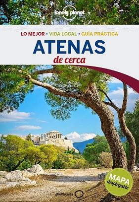 ATENAS DE CERCA 3 | 9788408148609 | AVERBUCK, ALEXIS | Llibreria Online de Vilafranca del Penedès | Comprar llibres en català