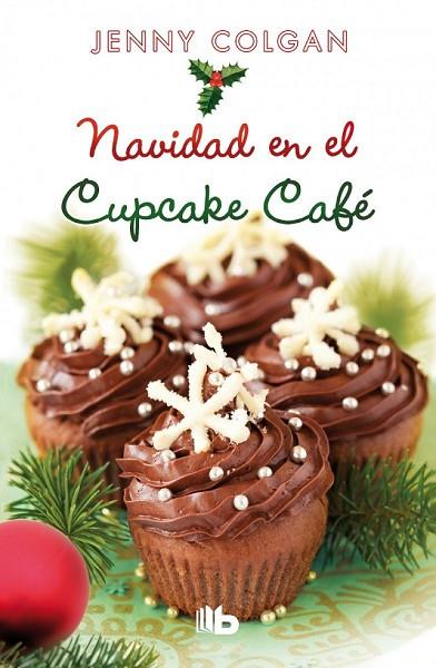 NAVIDAD EN EL CUPCAKE CAFÉ | 9788490700013 | COLGAN, JENNY | Llibreria L'Odissea - Libreria Online de Vilafranca del Penedès - Comprar libros