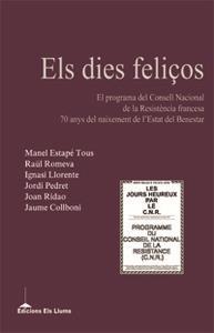 ELS DIES FELIÇOS | 9788415526407 | AA.VV | Llibreria L'Odissea - Libreria Online de Vilafranca del Penedès - Comprar libros