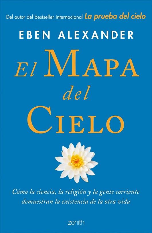 EL MAPA DEL CIELO | 9788408138358 | ALEXANDER, EBEN | Llibreria Online de Vilafranca del Penedès | Comprar llibres en català