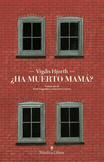 HA MUERTO MAMÁ? | 9788419320278 | HJORTH, VIGDIS | Llibreria Online de Vilafranca del Penedès | Comprar llibres en català