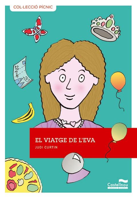 EL VIATGE DE L'EVA | 9788415206460 | CURTIN, JUDI | Llibreria L'Odissea - Libreria Online de Vilafranca del Penedès - Comprar libros