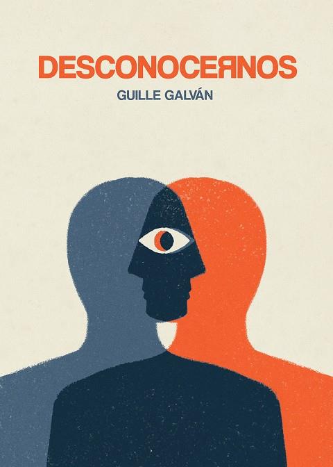 DESCONOCERNOS | 9788418260162 | GALVÁN, GUILLE | Llibreria Online de Vilafranca del Penedès | Comprar llibres en català