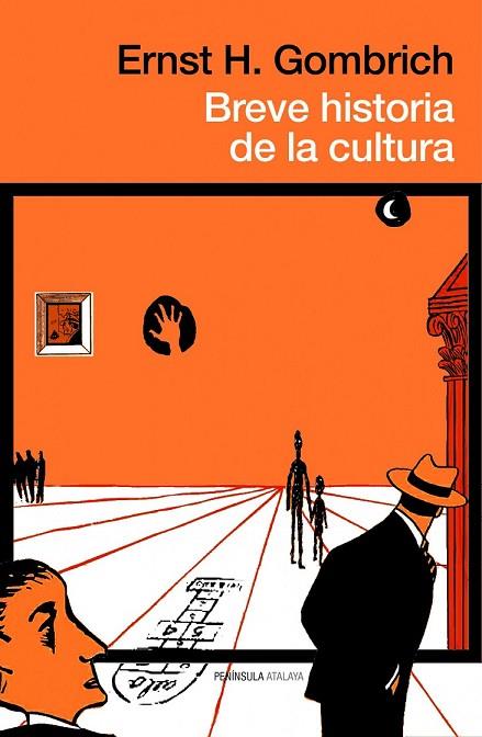 BREVE HISTORIA DE LA CULTURA | 9788499422817 | GOMBRICH, ERNST H | Llibreria L'Odissea - Libreria Online de Vilafranca del Penedès - Comprar libros