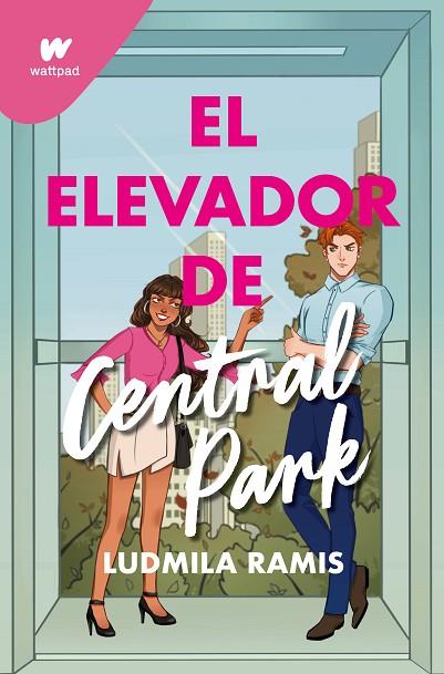 EL ELEVADOR DE CENTRAL PARK | 9788419241863 | RAMIS, LUDMILA | Llibreria Online de Vilafranca del Penedès | Comprar llibres en català
