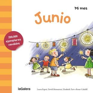 JUNIO | 9788424655891 | ESPOT, LAURA / MONSERRAT, DAVID / TORT, ELISABETH | Llibreria Online de Vilafranca del Penedès | Comprar llibres en català