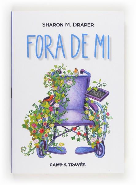 FORA DE MI | 9788466133210 | DRAPER, SHARON M. | Llibreria L'Odissea - Libreria Online de Vilafranca del Penedès - Comprar libros