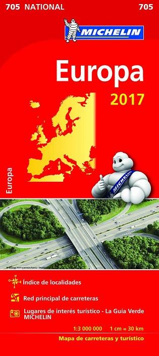 EUROPA 2017 | 9782067218277 | AA. VV. | Llibreria Online de Vilafranca del Penedès | Comprar llibres en català