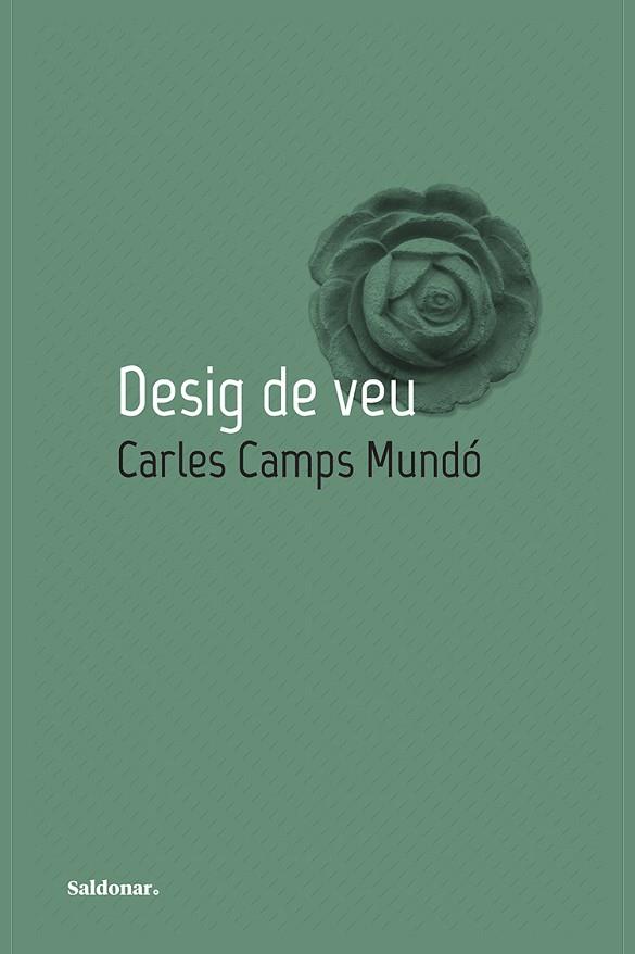 DESIG DE VEU | 9788417611552 | CAMPS MUNDÓ, CARLES | Llibreria Online de Vilafranca del Penedès | Comprar llibres en català