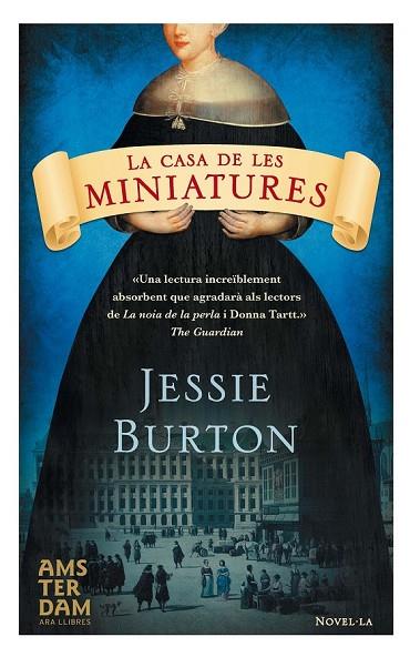 LA CASA DE LES MINIATURES | 9788415645535 | BURTON, JESSIE | Llibreria L'Odissea - Libreria Online de Vilafranca del Penedès - Comprar libros