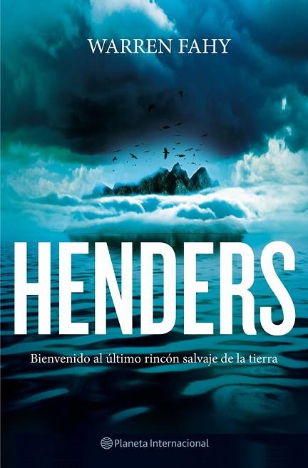HENDERS | 9788408090502 | FAHY, WARREN | Llibreria Online de Vilafranca del Penedès | Comprar llibres en català