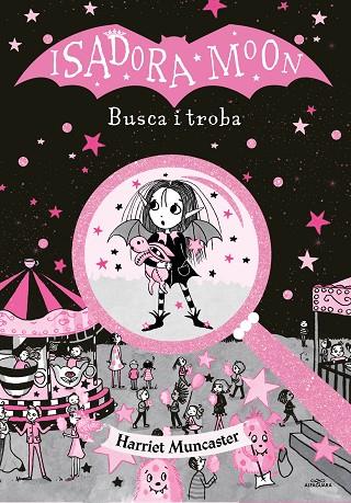 ISADORA MOON BUSCA I TROBA | 9788418915383 | MUNCASTER, HARRIET | Llibreria L'Odissea - Libreria Online de Vilafranca del Penedès - Comprar libros