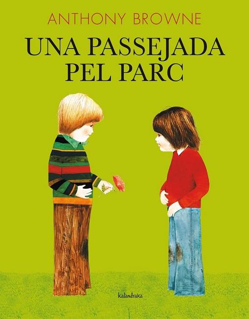 UNA PASSEJADA PEL PARC | 9788484648208 | BROWNE, ANTHONY | Llibreria L'Odissea - Libreria Online de Vilafranca del Penedès - Comprar libros